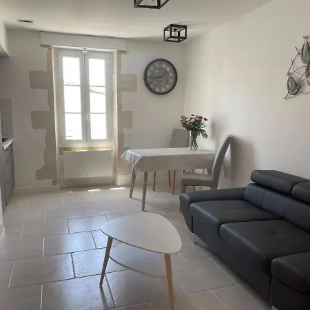 Tribord Apartment La Flotte Exterior photo