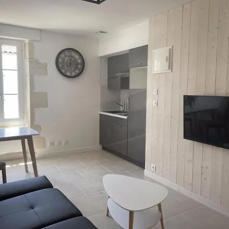 Tribord Apartment La Flotte Exterior photo